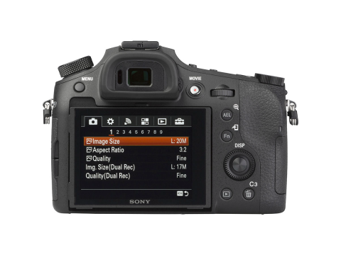 Sony Cyber Shot DSC-RX10 III.Picture5